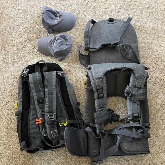 Our Expedition • toddler OE Hiking Carrier - Picture 6 of 12